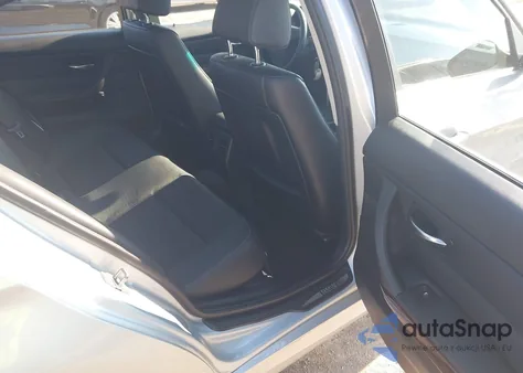 2011 BMW 328 xDrive из США, поврежденный, VIN WBAPK7C57BF087773